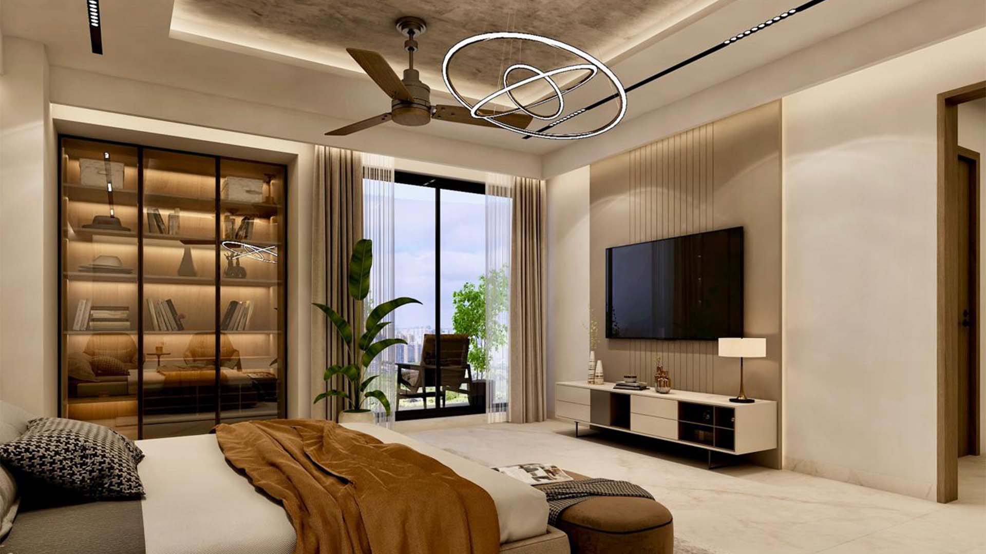 360 The Residences View